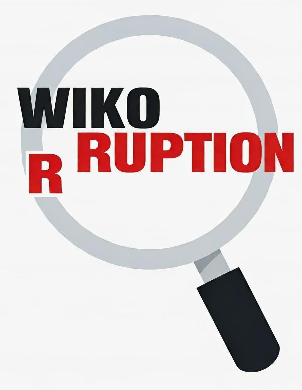 Logo Wikorruption